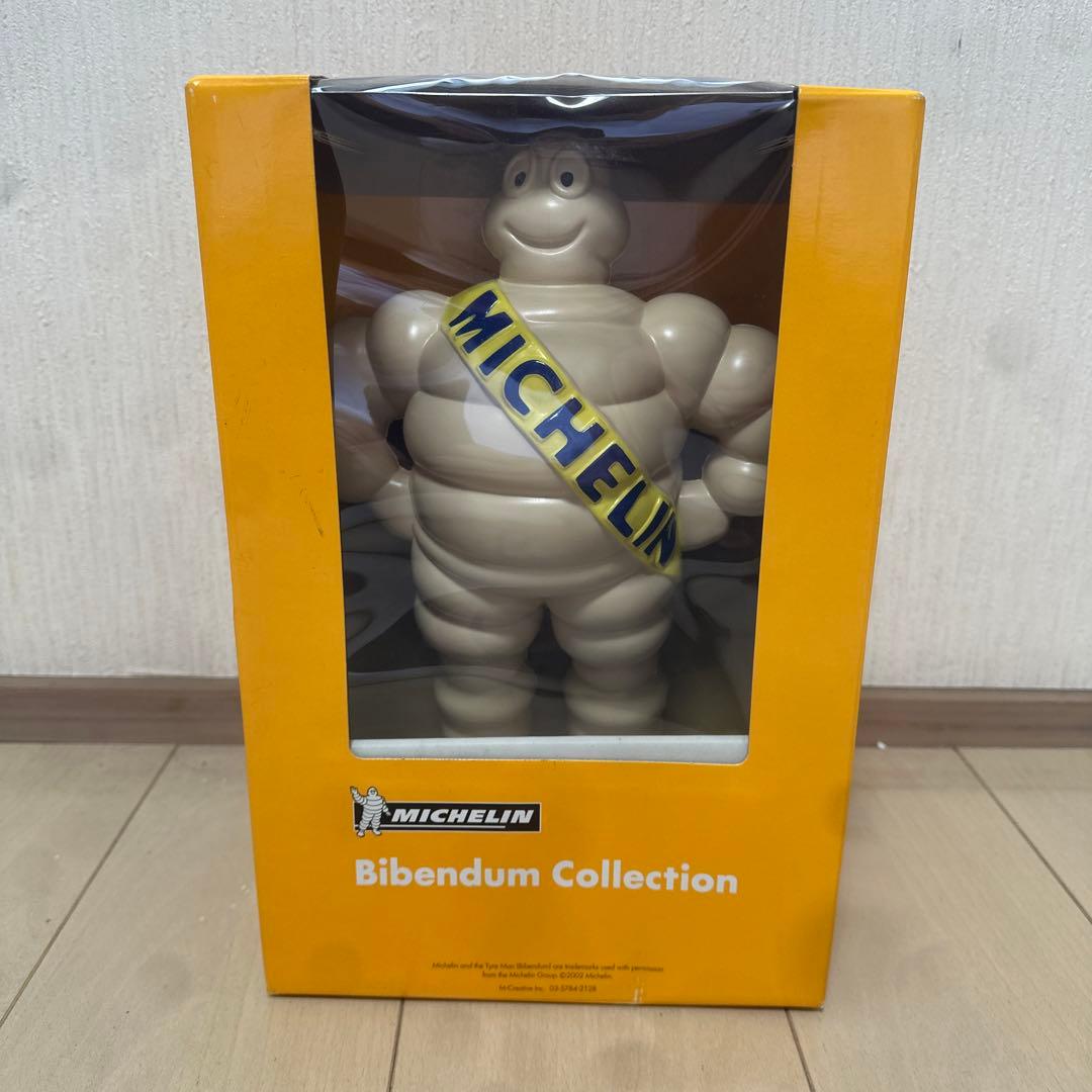 Michelin Bibendum Collection フィギュア ミシュラン