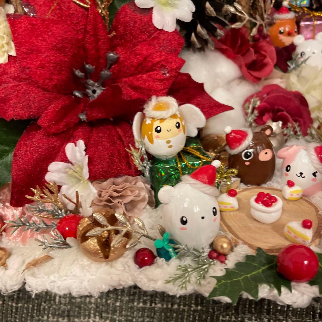 【一点もの】ひな☆クリスマス