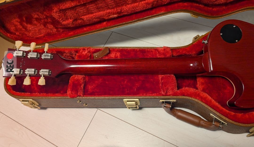 【生産終了カラー・最終価格】Gibson Les Paul Deluxe 70s