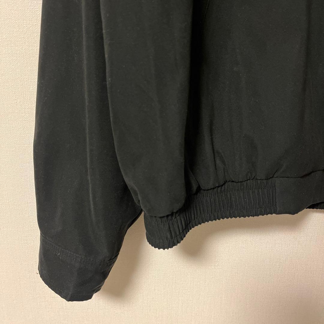 90s ラルフローレン スイングトップ ブラック L