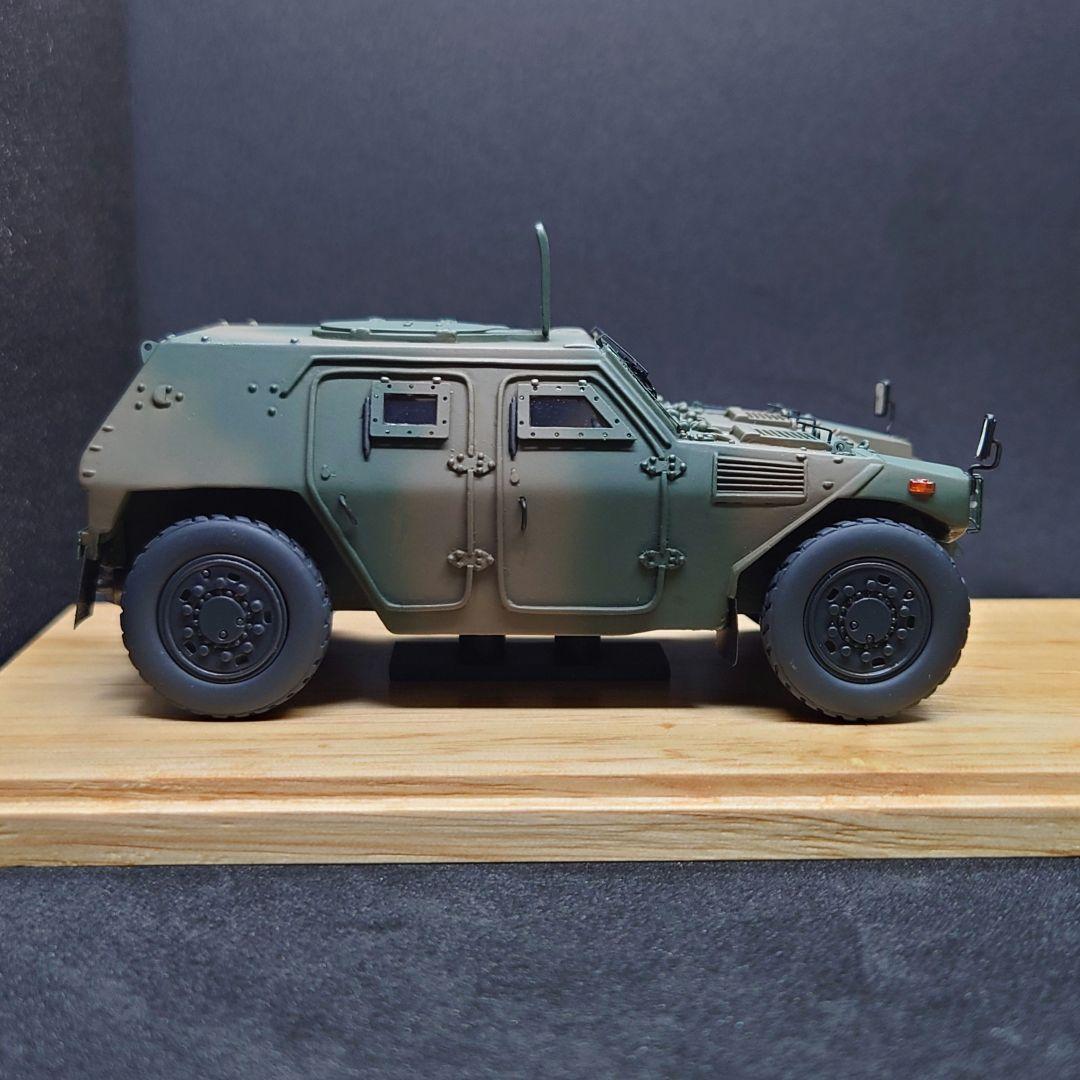 1/43　軽装甲機動車LAV
