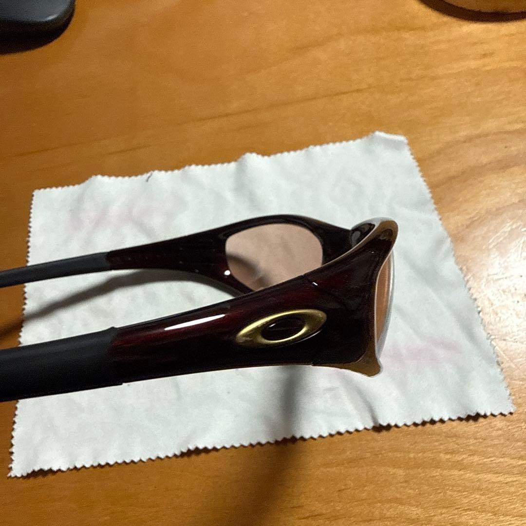 ら*る様 Oakley straight