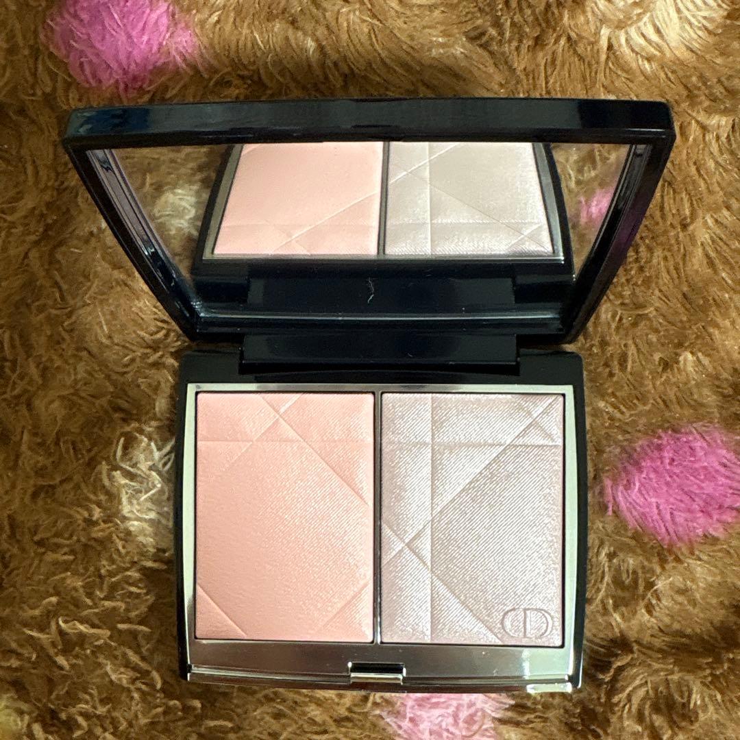 Dior ディオールスキン ルージュ ブラッシュ カラー&グロウ　287