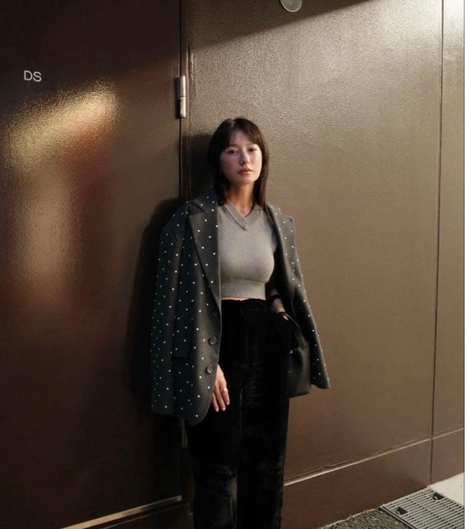 CLANE ★ PEARL DOT JACKET