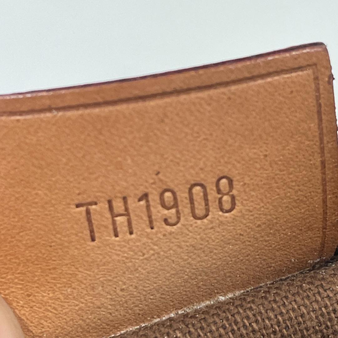 Louis Vuitton ルイヴィトン ミニスピーディ TH1908 バッグ