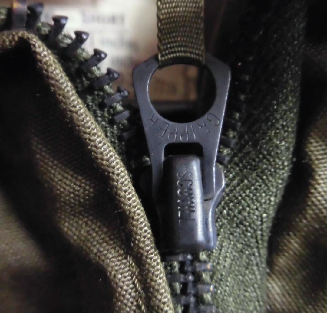 70's ビンテージ 米軍 実物 US.ARMY ヘリクルージャケット M-S