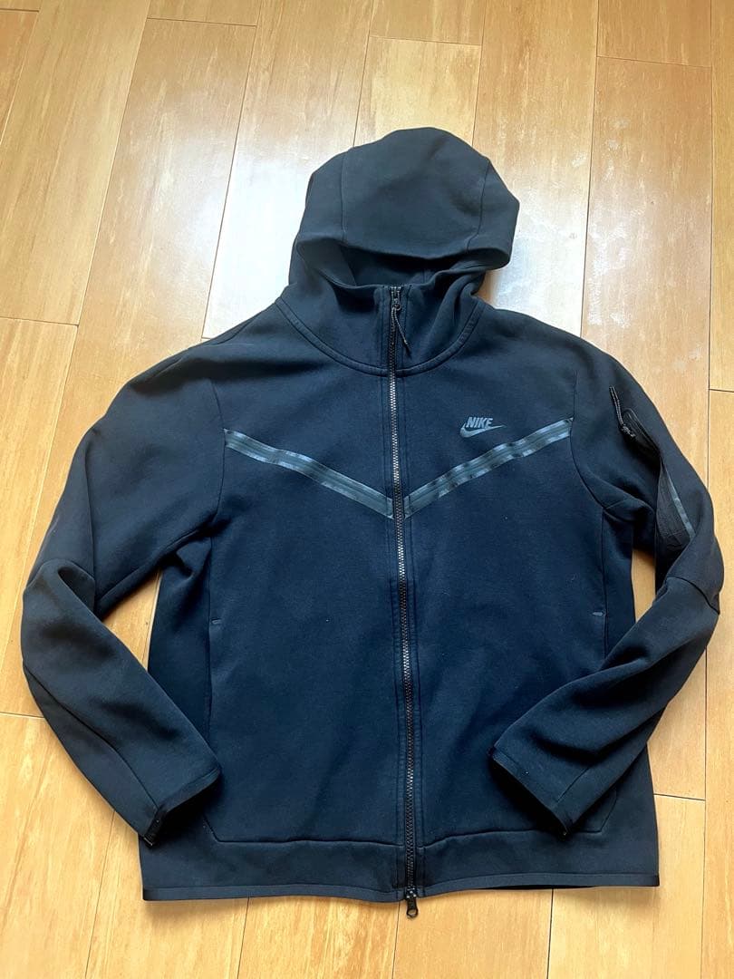 ウォーキング・ランニングウェア Nike Tech Fleece Windrunner