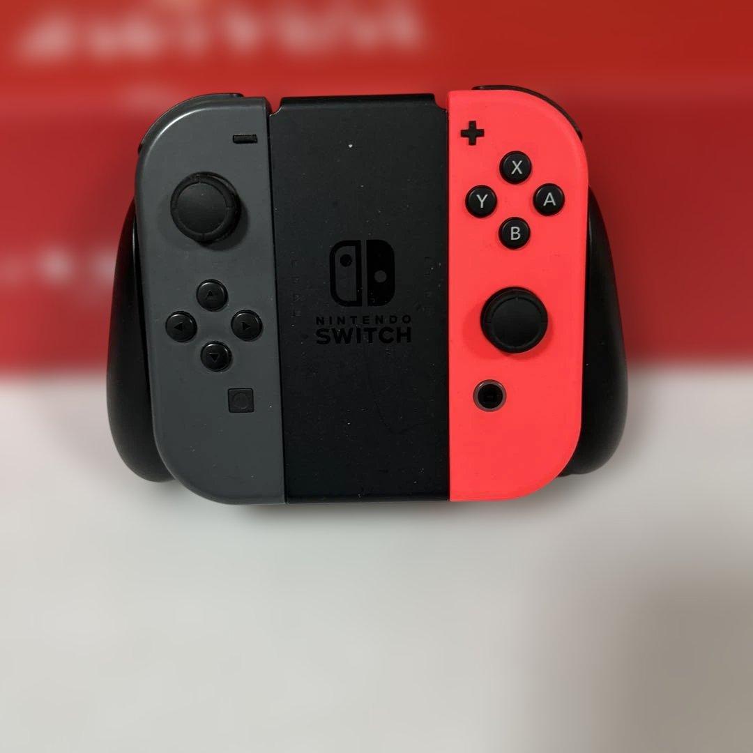 【ジャンク】任天堂Switch 本体　2017年製