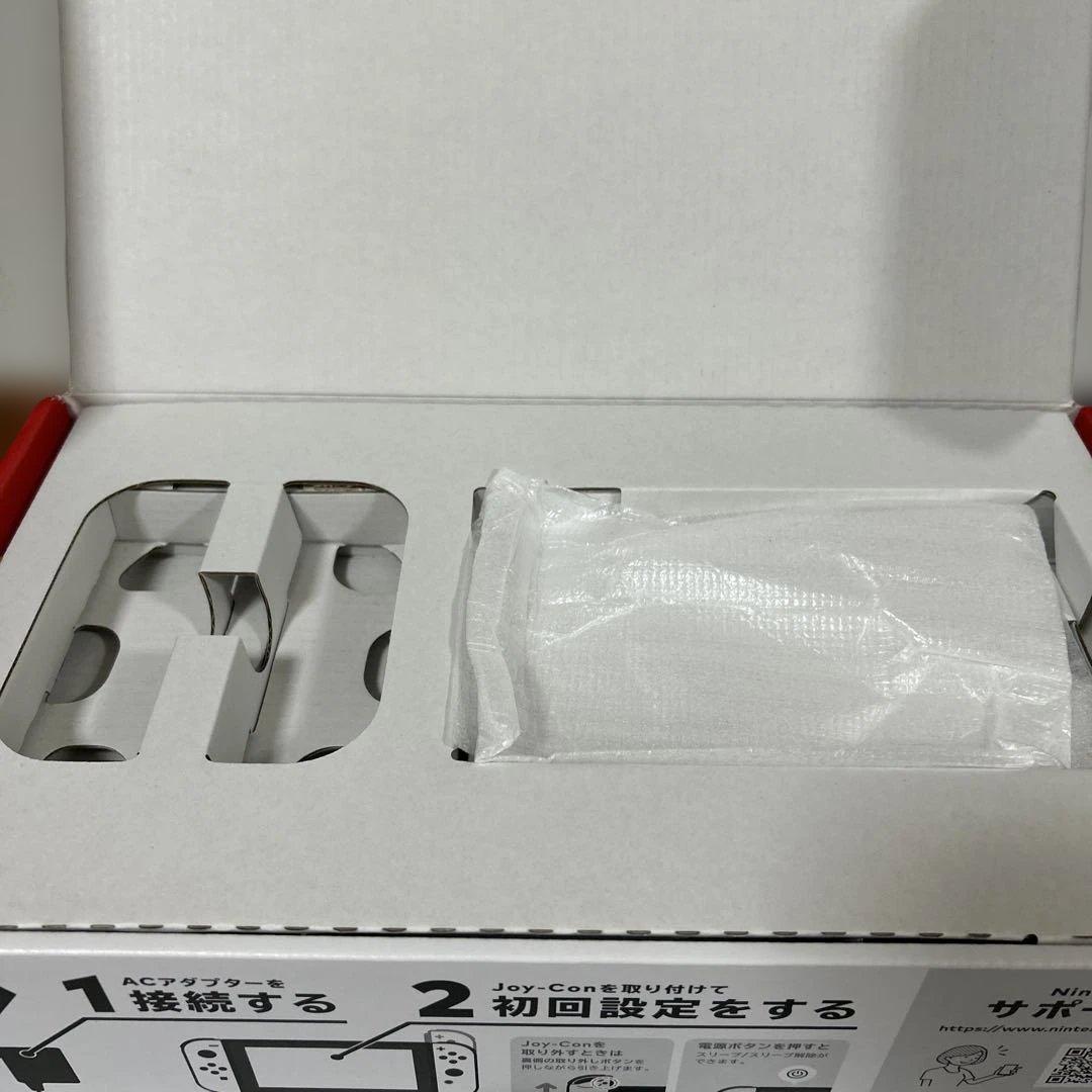 【ジャンク】任天堂Switch 本体　2017年製
