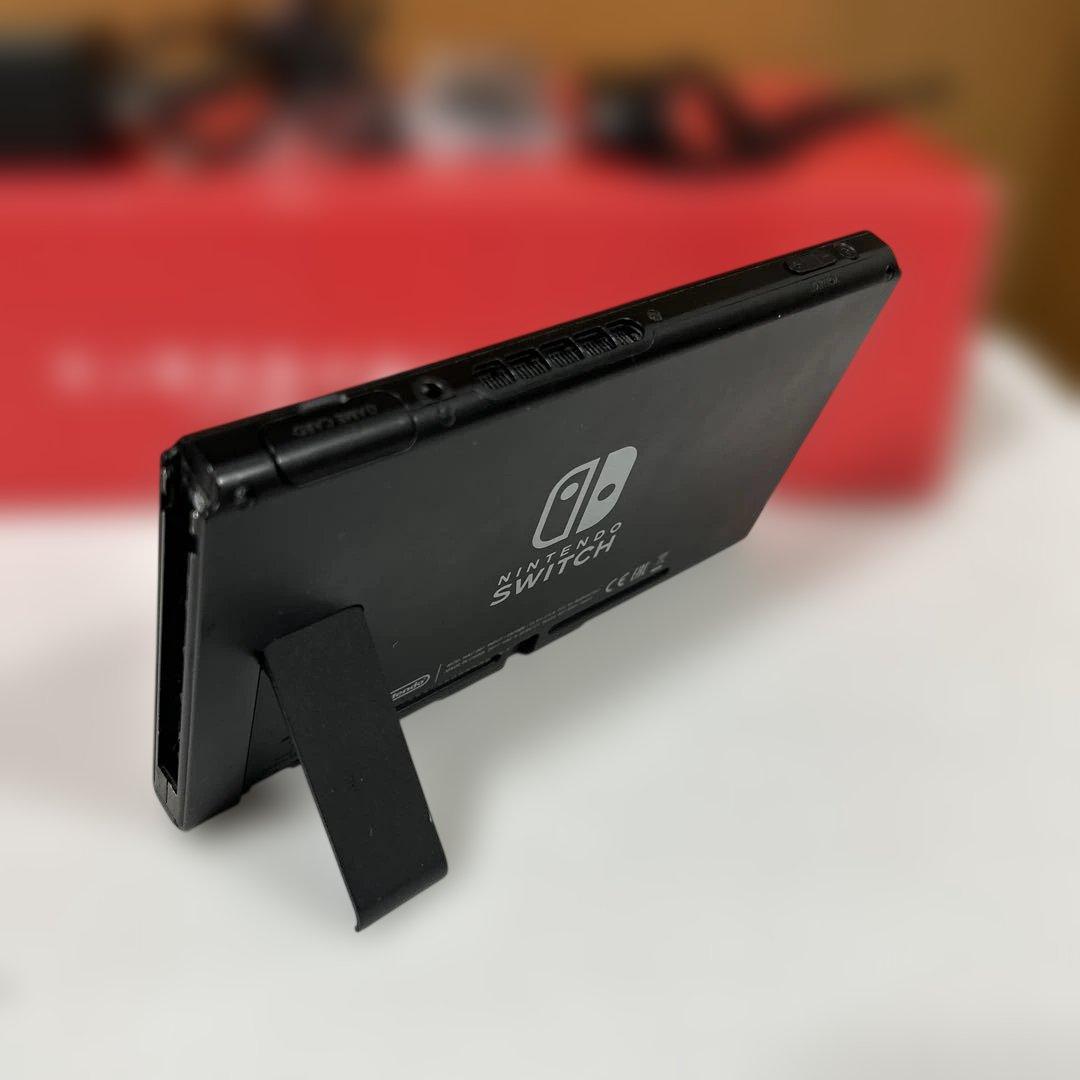 【ジャンク】任天堂Switch 本体　2017年製