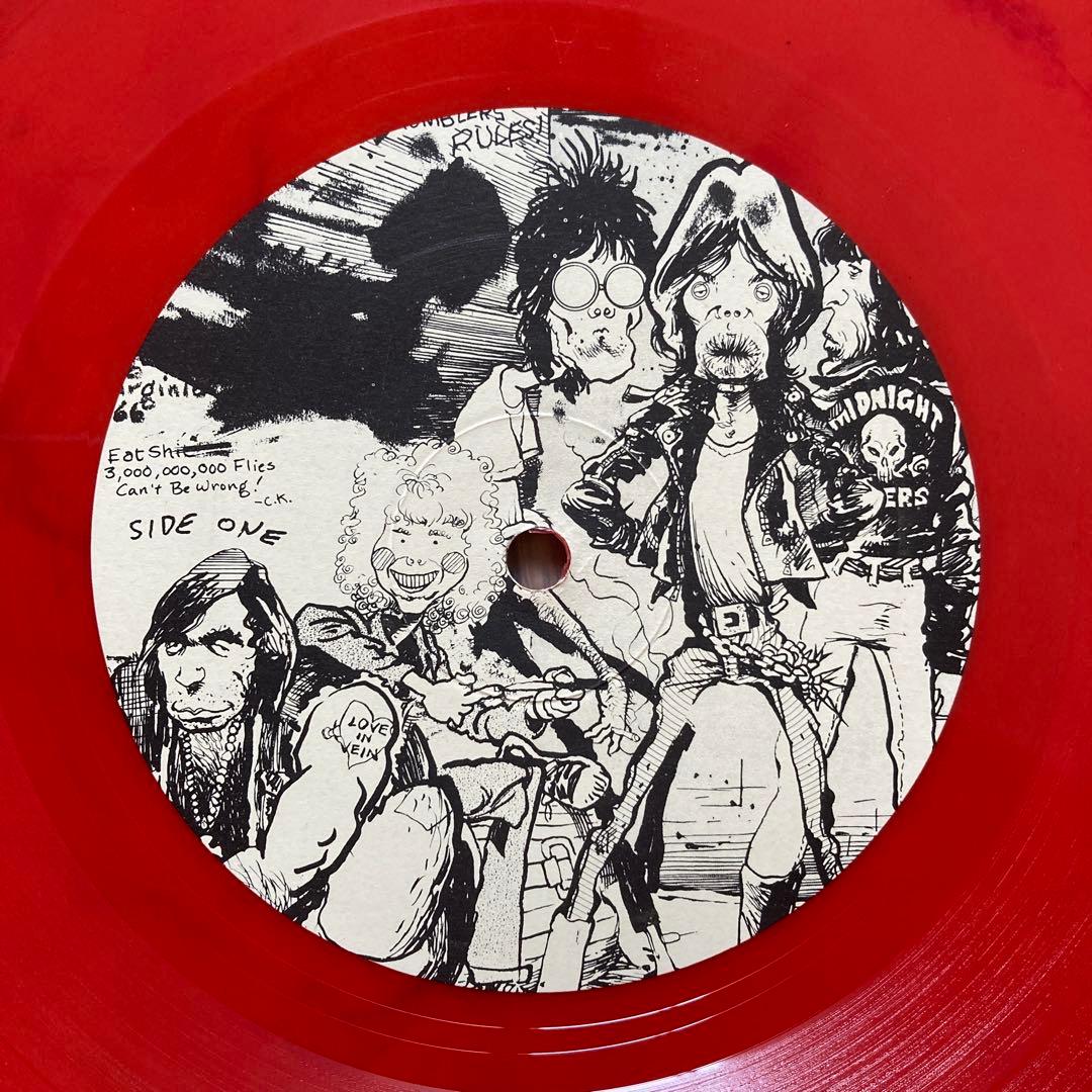洋楽 The Rolling Stones Lonely at the Top LP