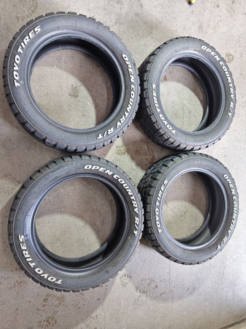 OPEN COUNTRY R/T ハスラー 165/60R15 2023年製
