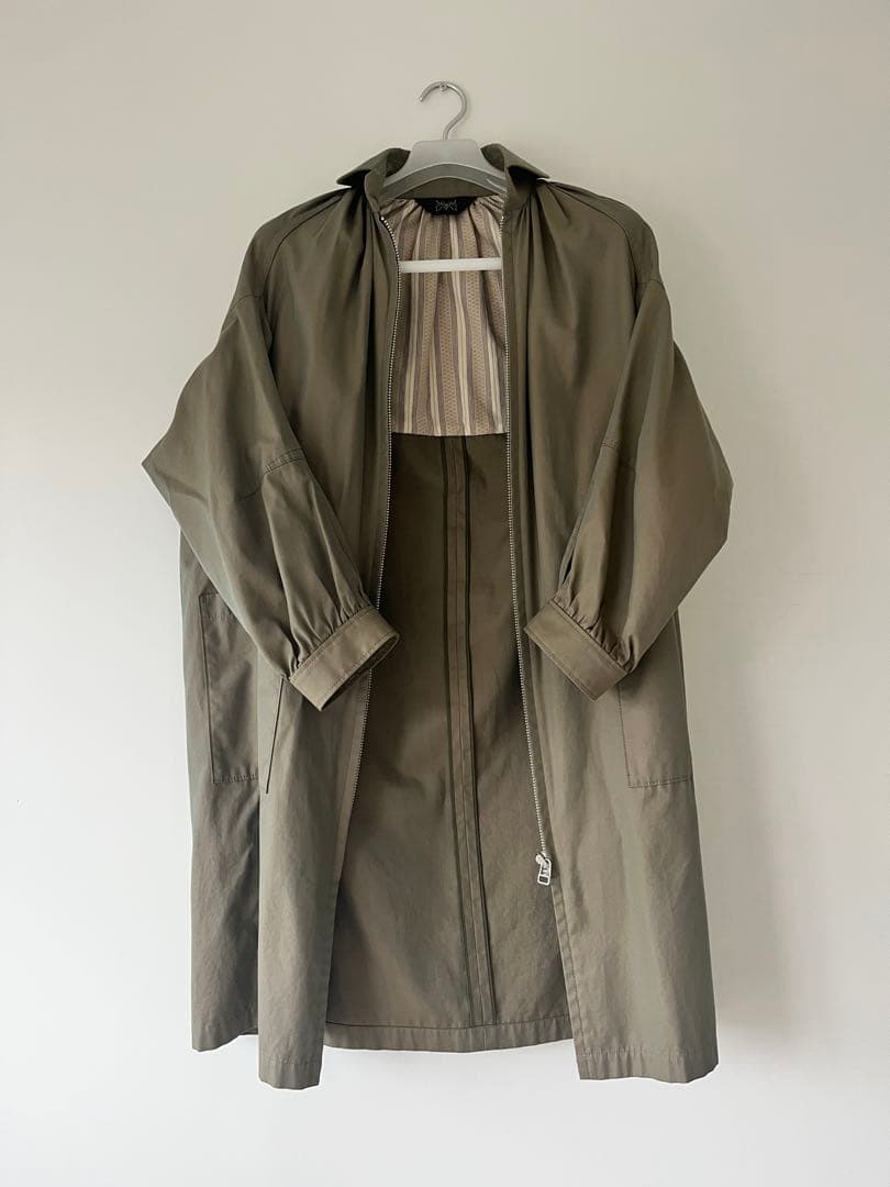 MASQUE FOR STRANGE BOUTIQUE 比類なきコート