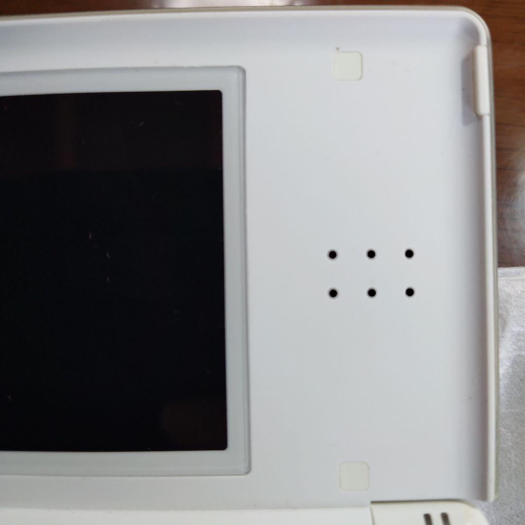 【貴重·液晶美品】ニンテンドーDS LITEクリスタルエディション