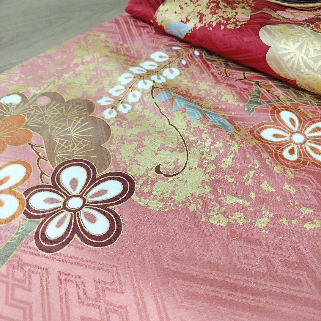 イチオシの逸品&極美品【正絹 和装小物 着物 振袖 留袖 和装 訪問着 黒留袖】