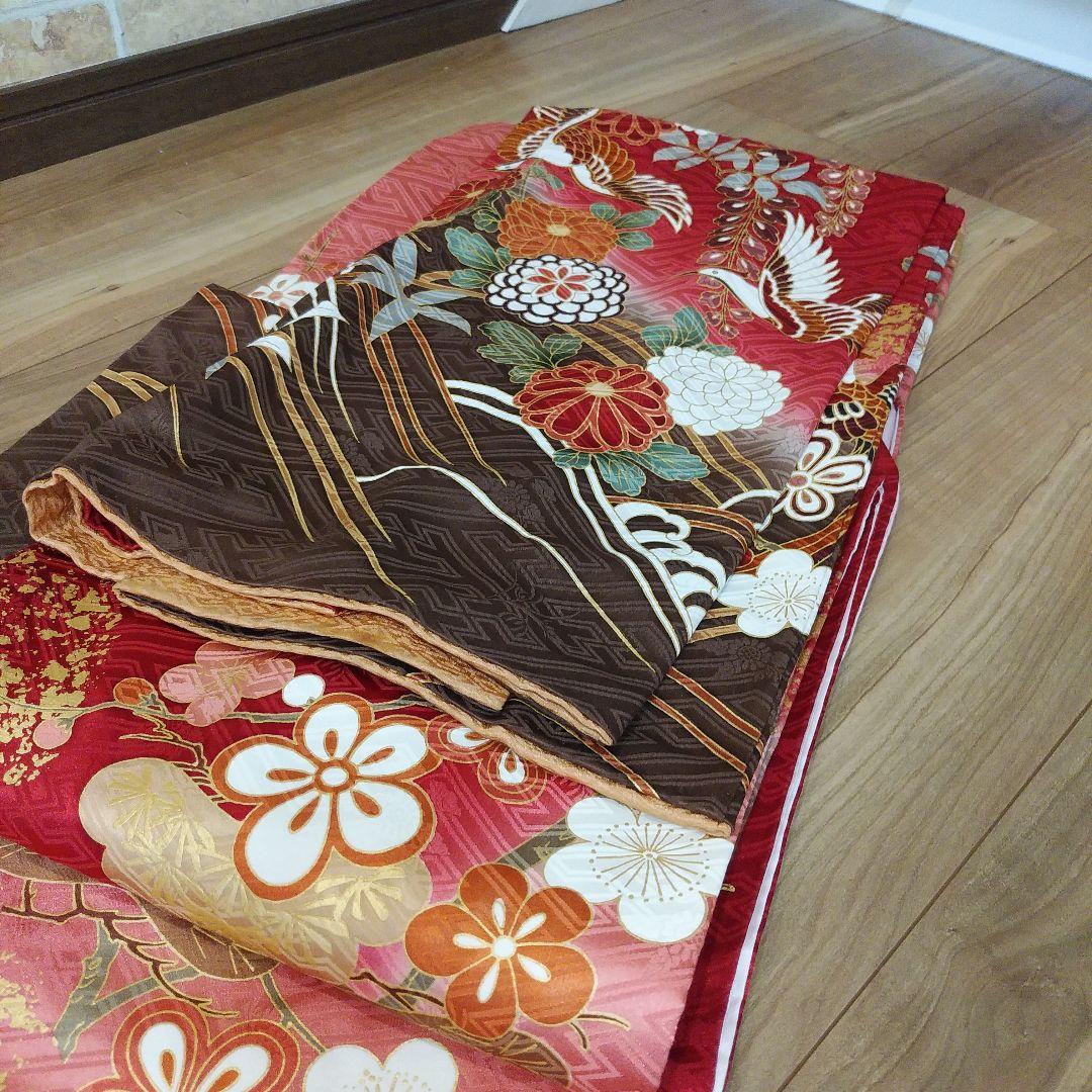 イチオシの逸品&極美品【正絹 和装小物 着物 振袖 留袖 和装 訪問着 黒留袖】