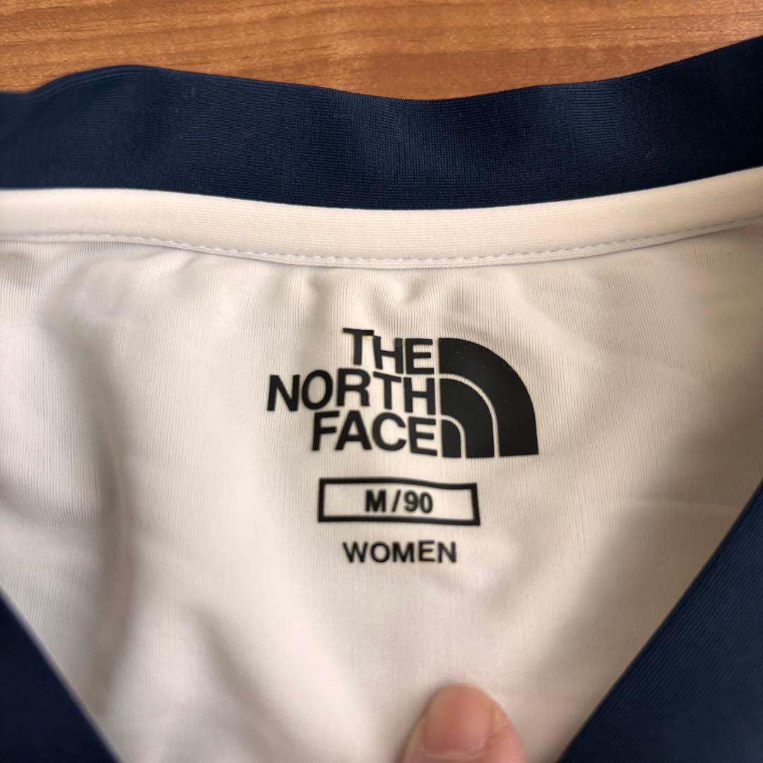 THE NORTH FACE W'S SURFSIDE CROP 半袖Tシャツ