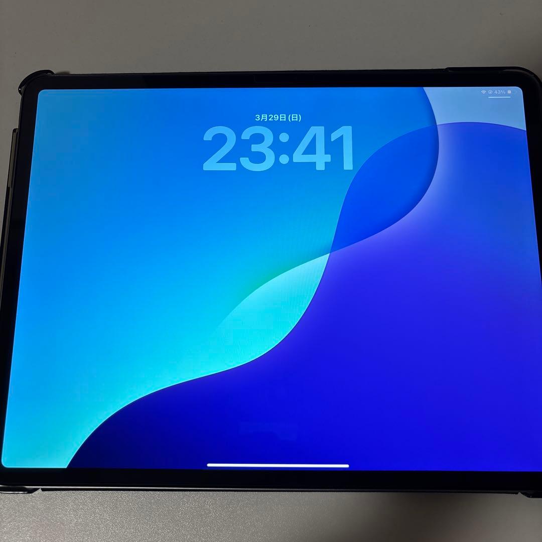 iPad Air M3チップ　13インチ