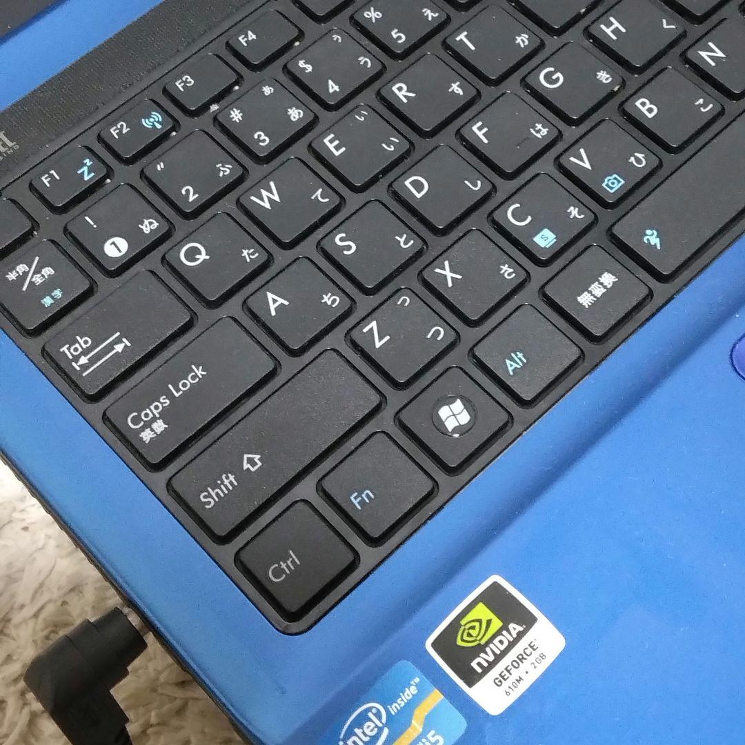 千３３ 特価 直ぐに使える初期設定済み Office ノートパソコン