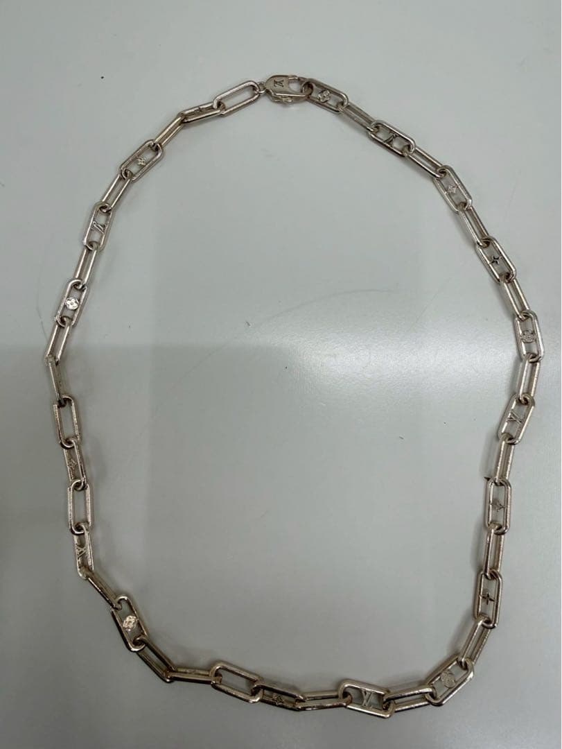 【純正箱・袋付】ルイヴィトン ネックレス