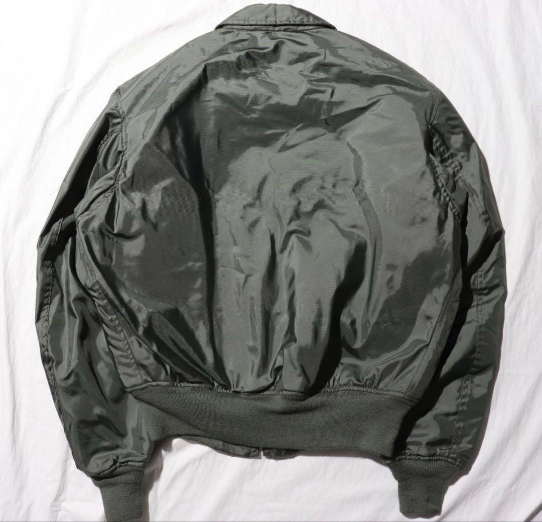 マ*ム様 Deadstock L CWU-36/P 米軍実物 95年 フライトジ