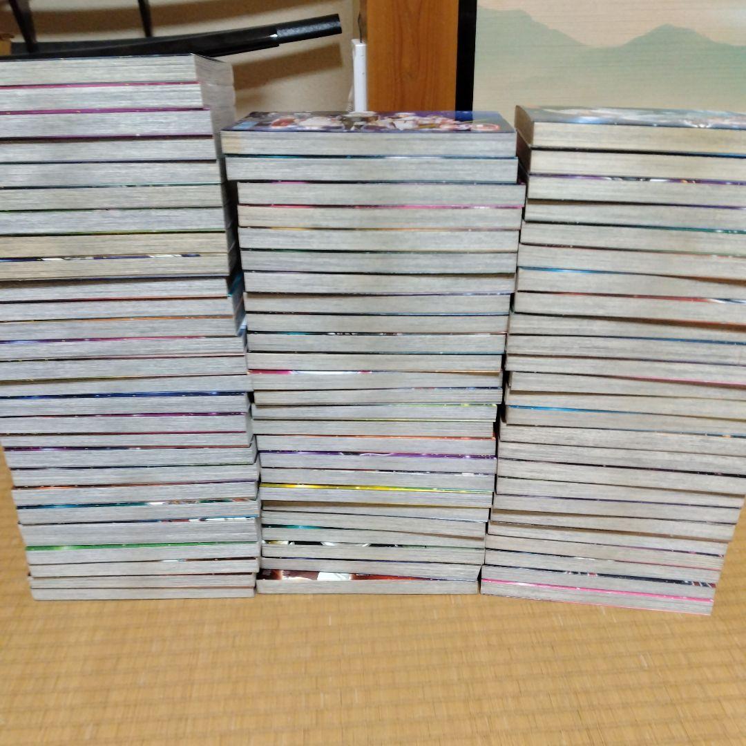 銀魂　全77巻＋零巻＋公式ガイド