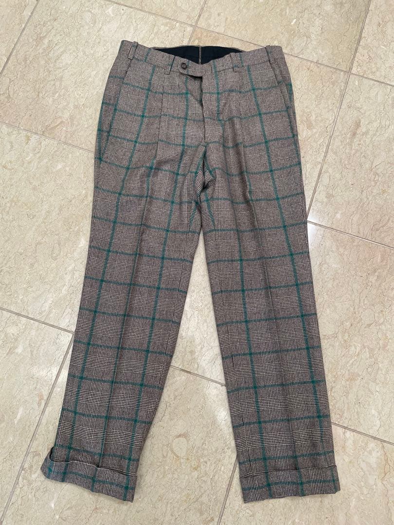 RING JACKET マイスターのスーツ、ウール100%size.46.M.
