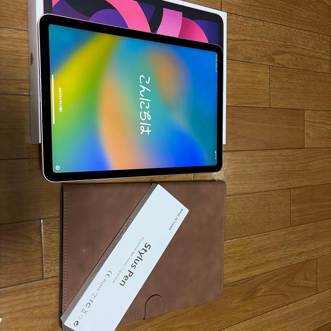 ipad air 第4世代 Wi-Fi + Cellular 256GB