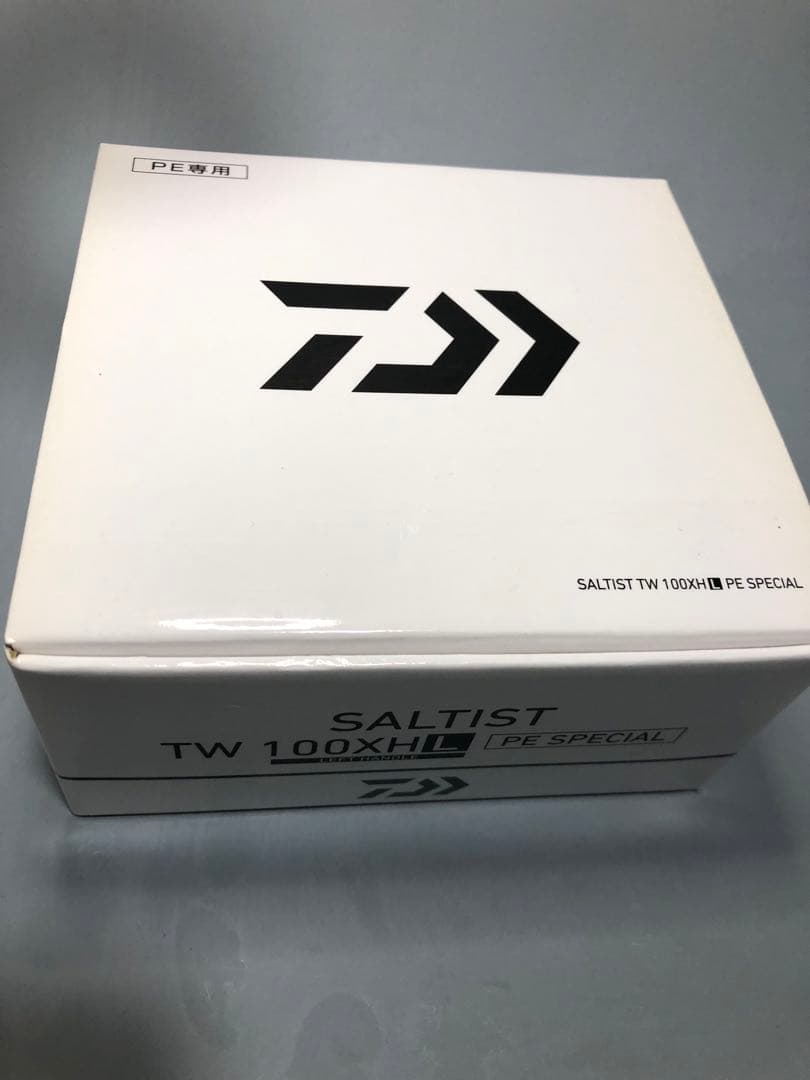 フ*ン様 ダイワ 23ソルティスト TW 100XHL PE SPECIAL