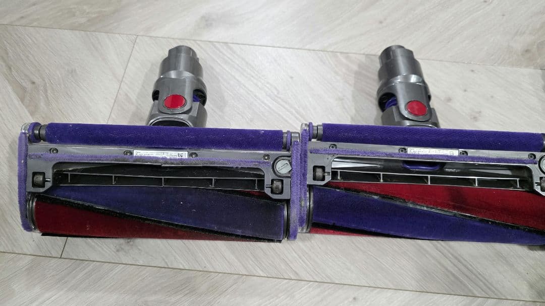 【ジャンク】ダイソン dyson 純正 ソフトローラークリーナーヘッド ×9個