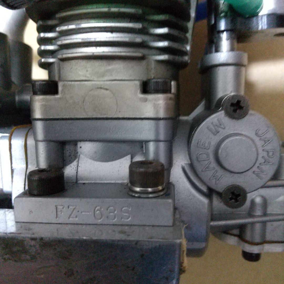 u*d様 YS FZ-63S エンジン