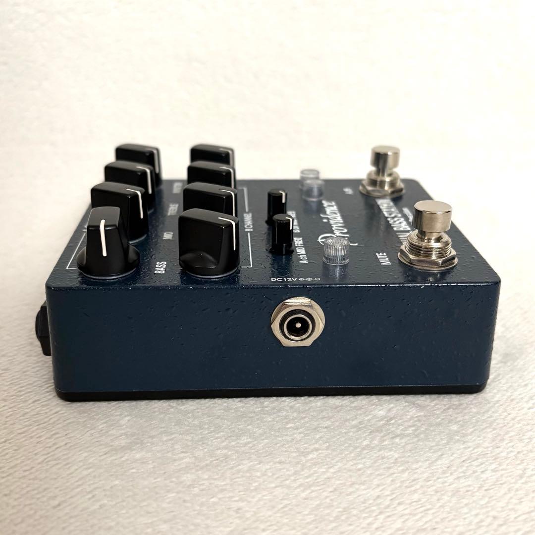 PROVIDENCE DUAL BASS STATION DBS-1 プリアンプ