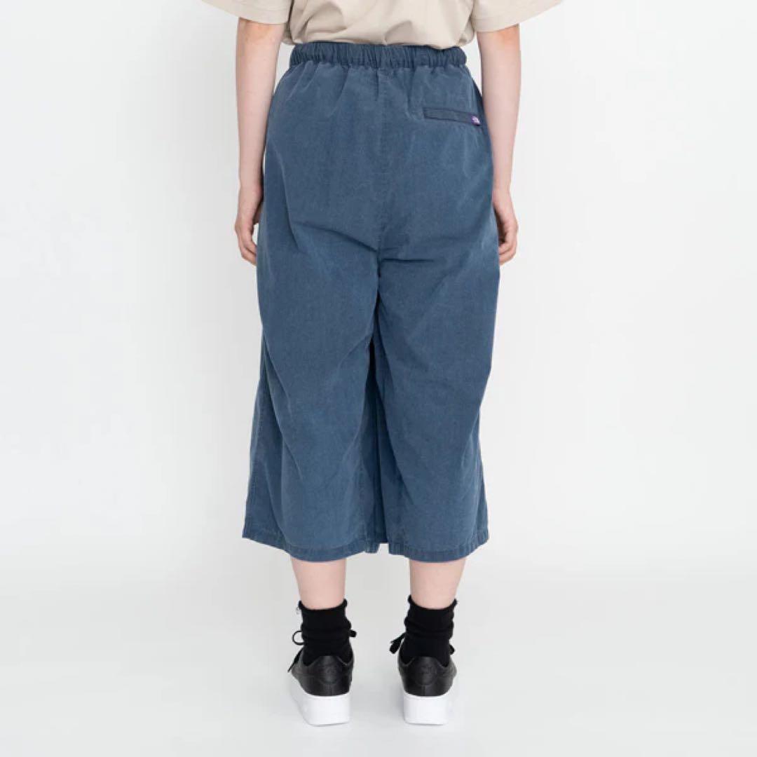 【美品✨】ノースフェイス パープルレーベル ナナミカ　パンツ