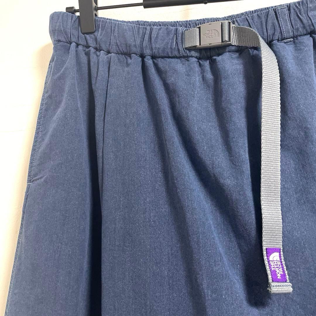 【美品✨】ノースフェイス パープルレーベル ナナミカ　パンツ