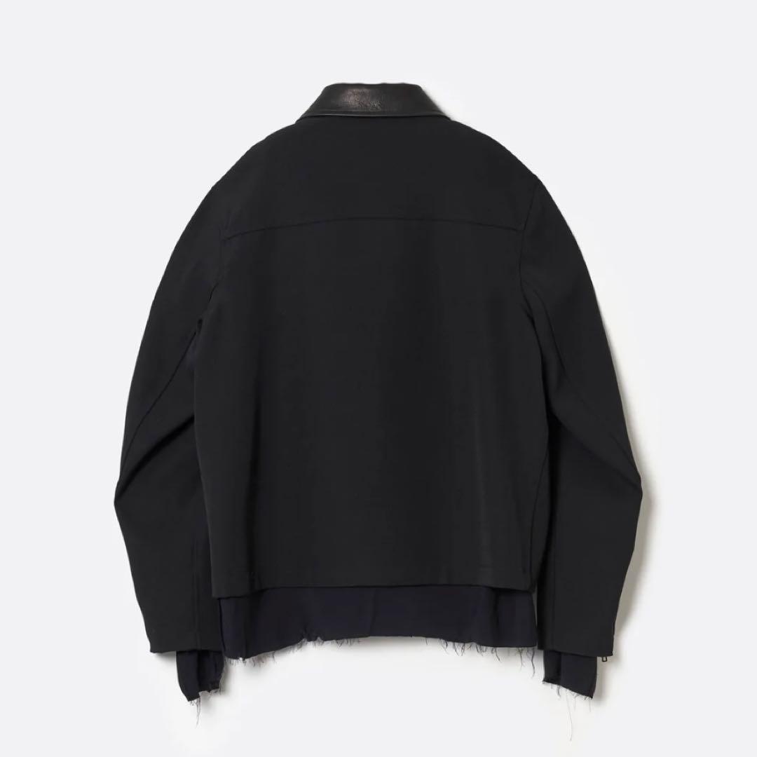 SUBLATIONS HEAVYWOOL SPORTS JACKET サイズ0