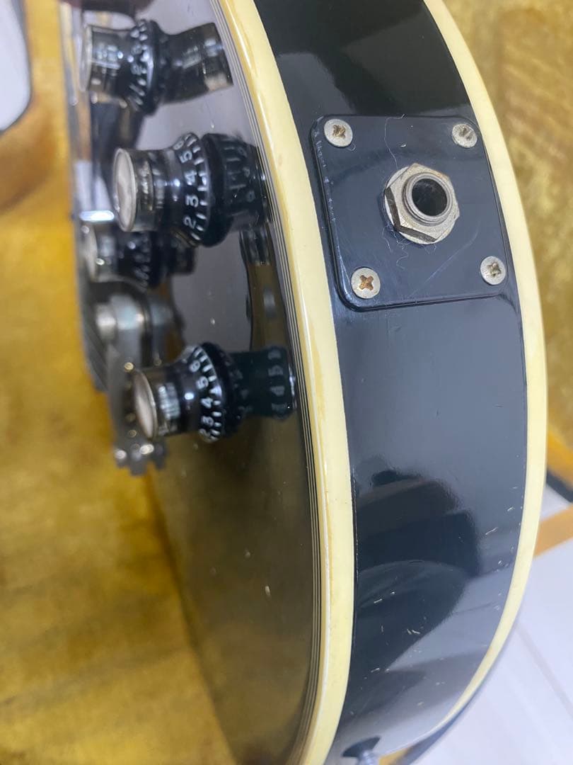 Greco JS60 レスポールカスタム　ジョンサイクス