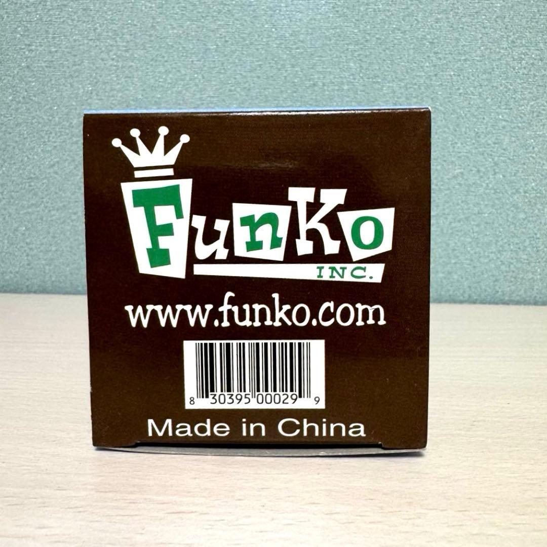 【FUNKO WACKY WOBBLER】GUMBY