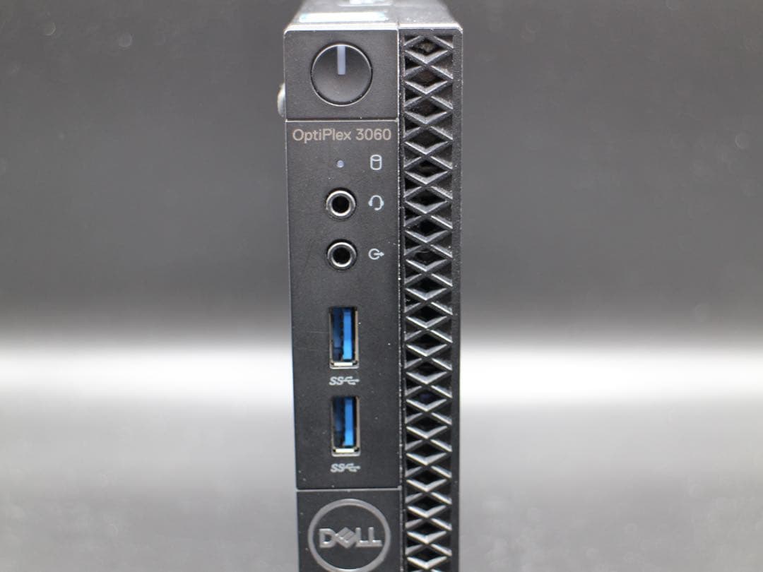Dell OptiPlex 3060 Micro ベアボーン01