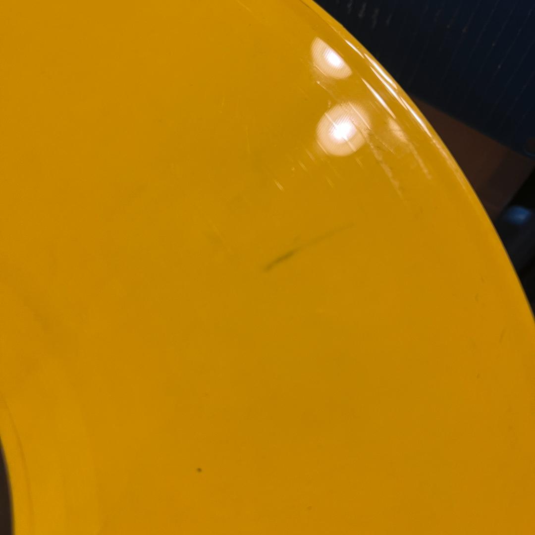 Serato Control vinyl Yellow 2枚セット