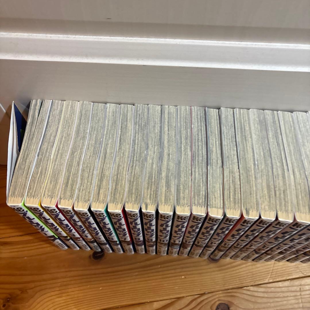 ブルーロック1-34巻