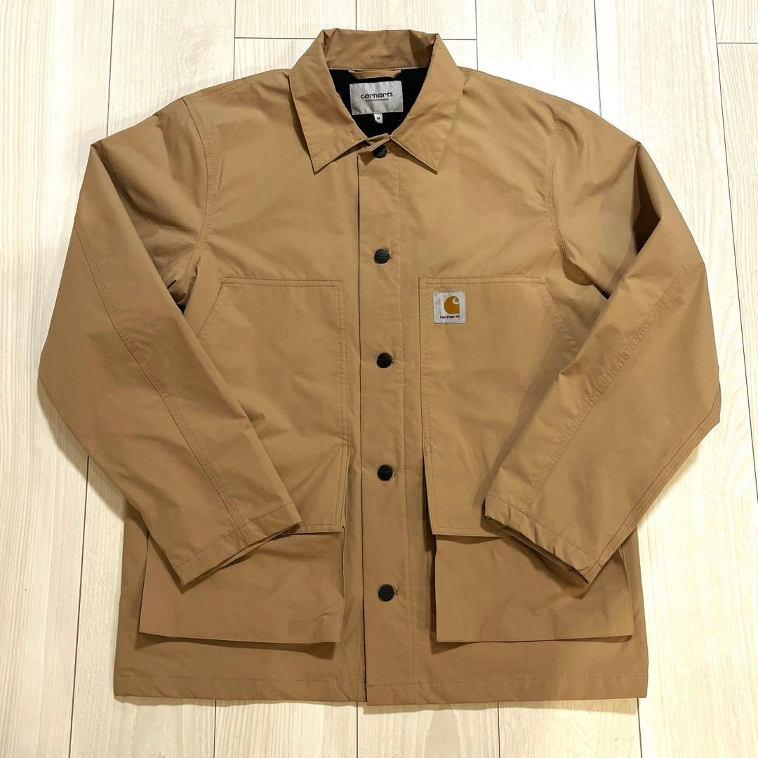新品未使用 CARHARTT COVERALL MONTANA JACKET M