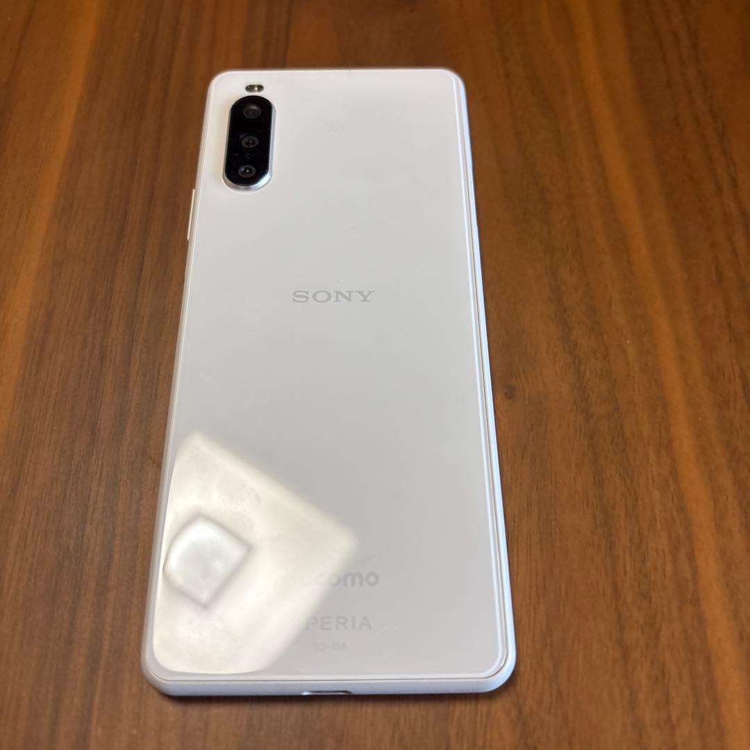 【週末値引】docomo SO-41A Xperia10Ⅱ 美品　SIMフリー