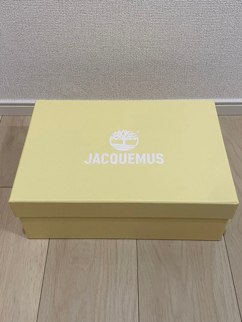 靴 JACQUEMUS Timberland La Bateau