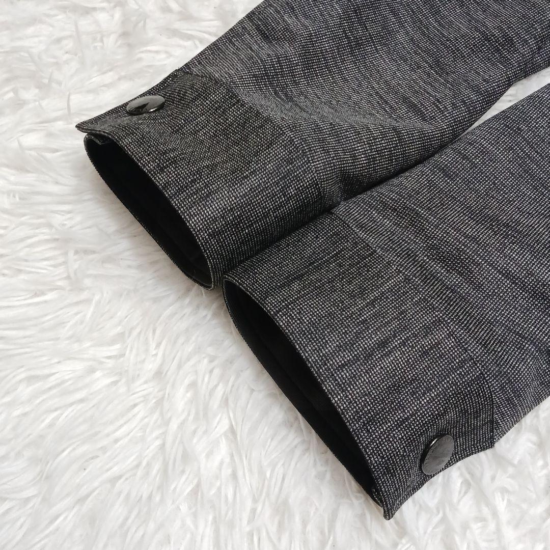 ✨未使用級✨23AW✨ブラックレーベル　MA-1ジャージーセットアップ　M