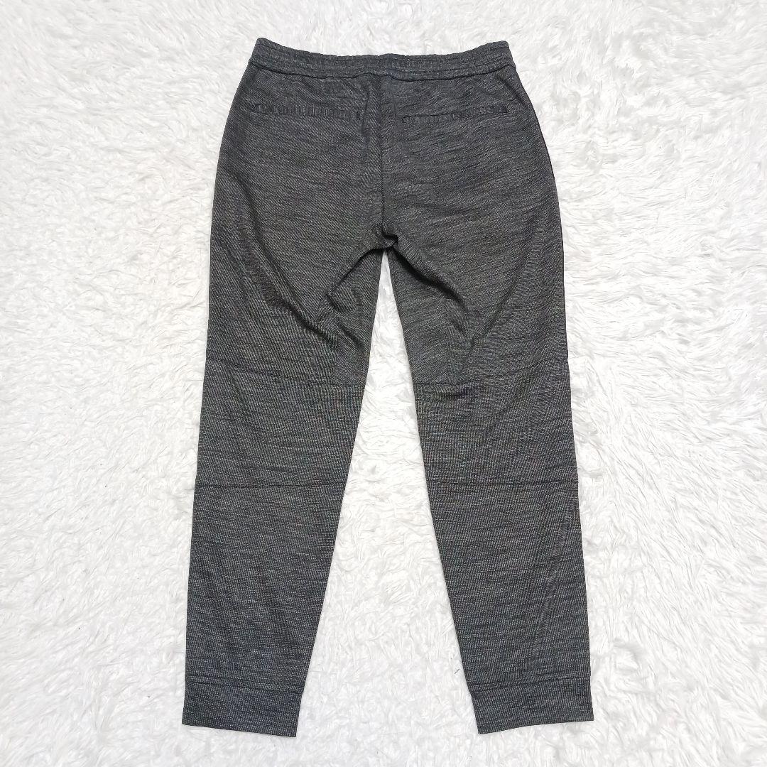 ✨未使用級✨23AW✨ブラックレーベル　MA-1ジャージーセットアップ　M