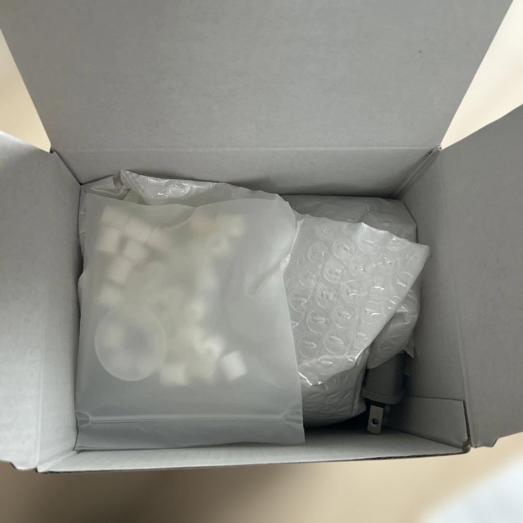 LINKA ion face steamer 新品未使用