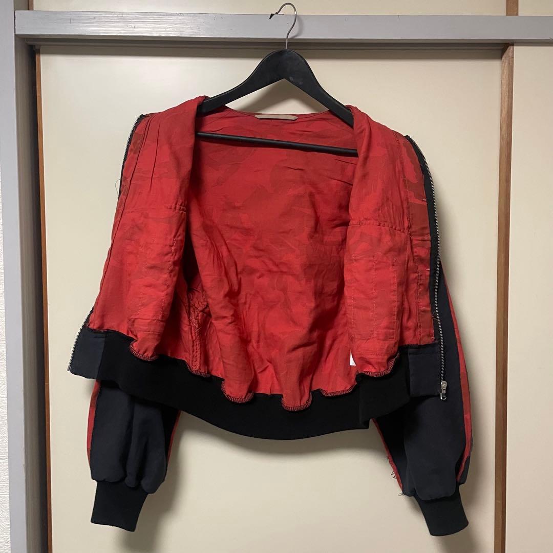 【Prototypes】BONDED HARRINGTON JACKET最終値下