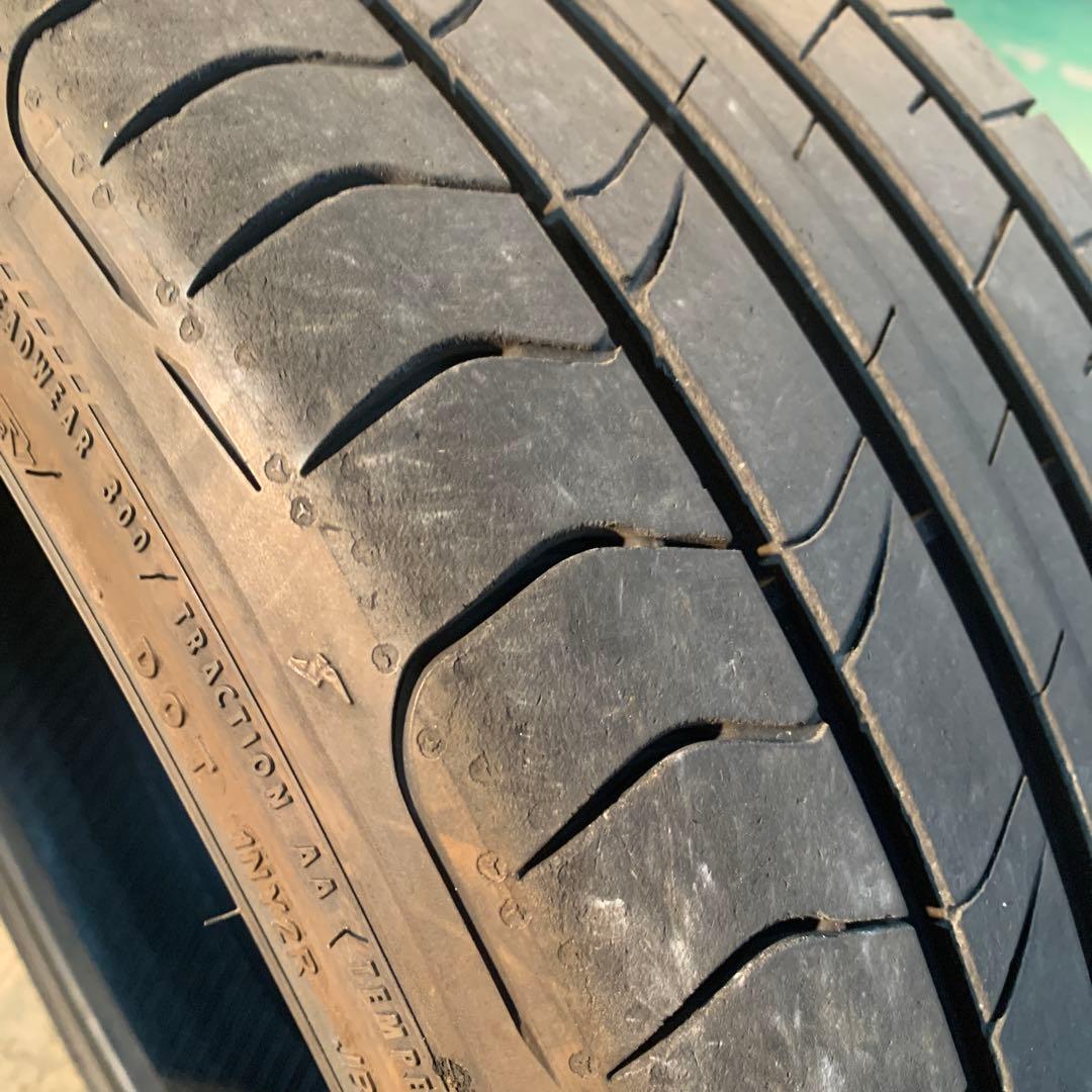 フ*ム様 グッドイヤー EAGLE F1 235 40 18 2本 セット