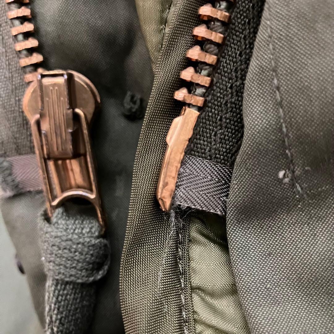米軍　70's M-65 フィッシュテール パーカー　モッズコート　フルセット