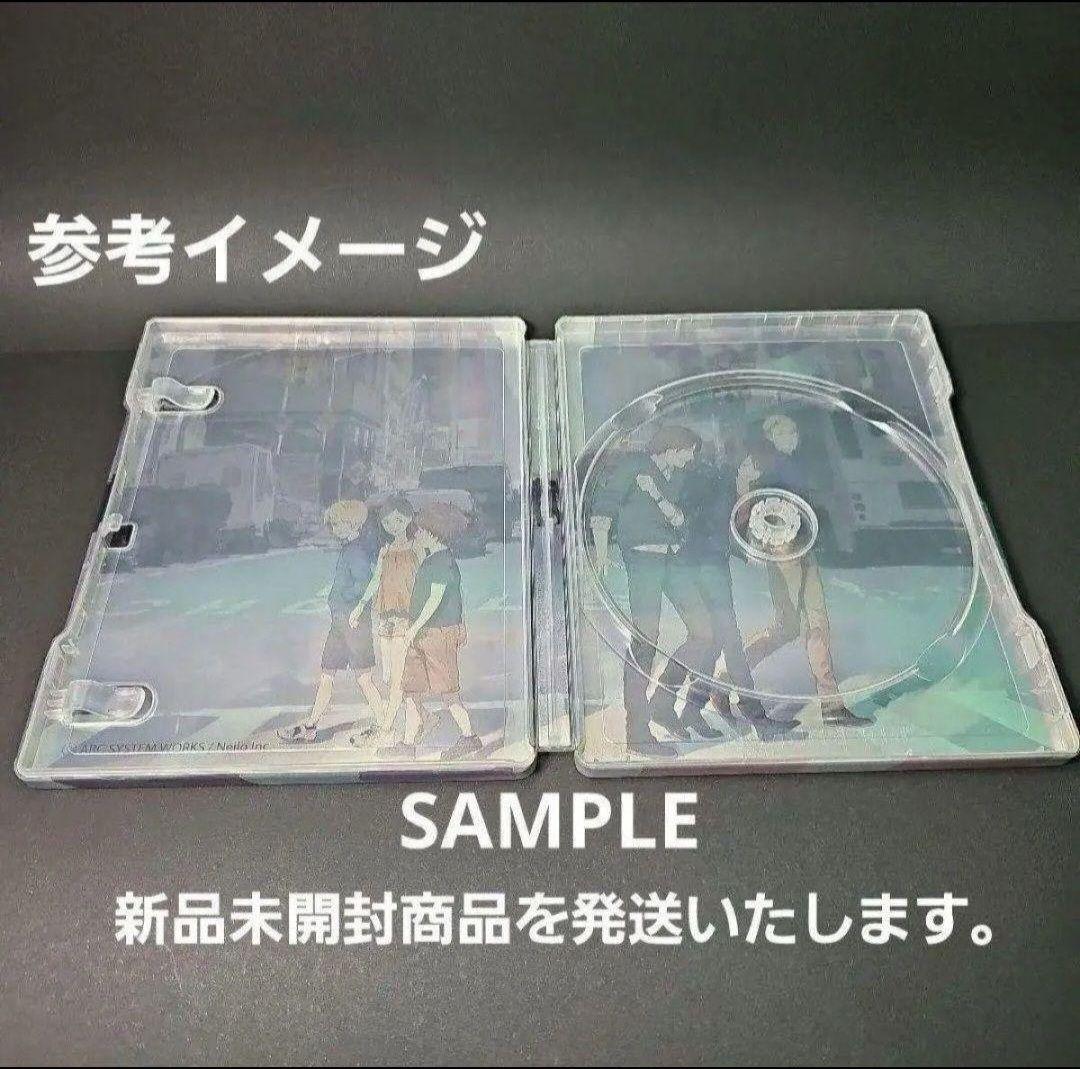 【新品】ダイダロス ジ アウェイクニング オブ ゴールデンジャズ スチールブック